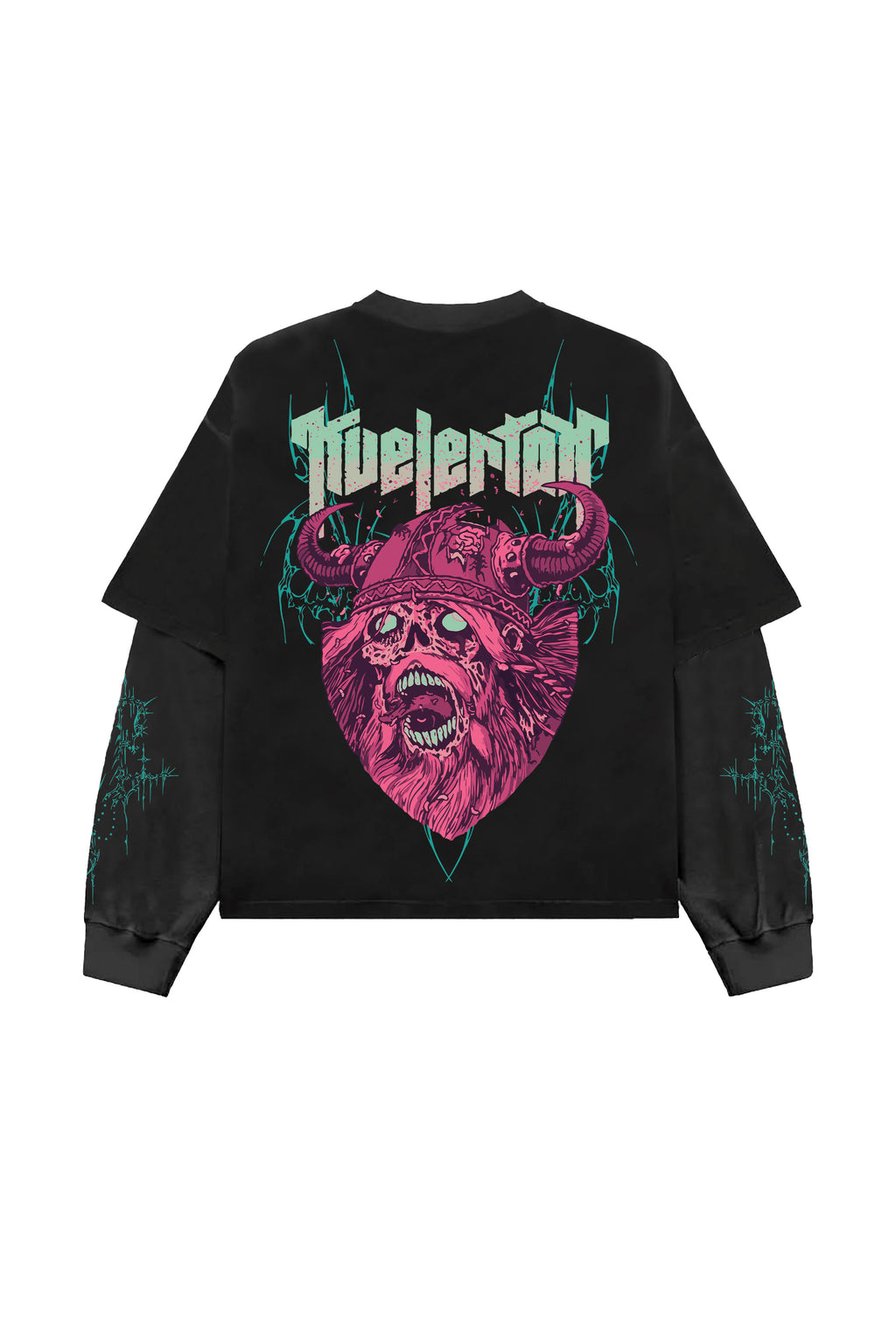 Lator B&G LS Oversized Tee