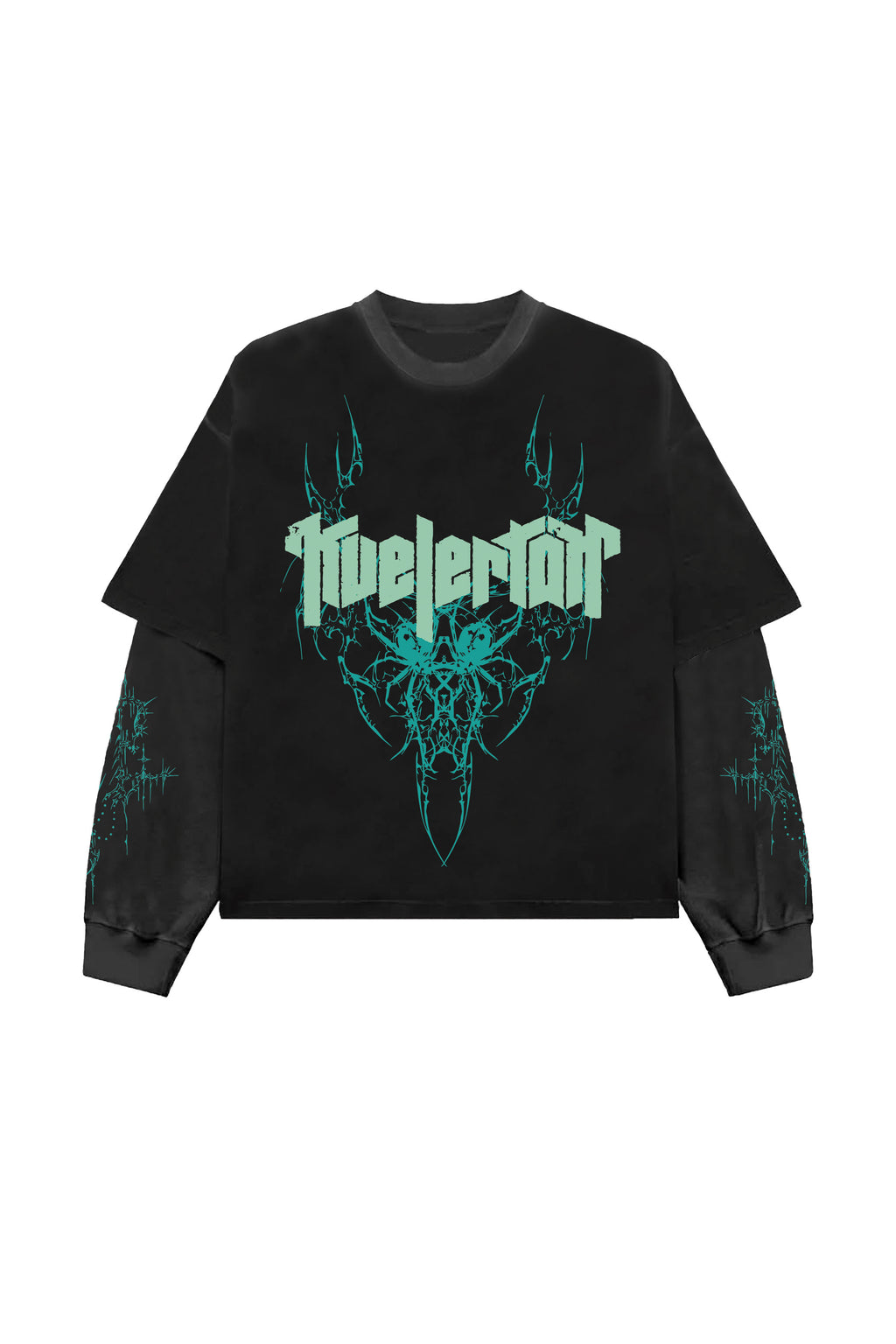 Lator B&G LS Oversized Tee