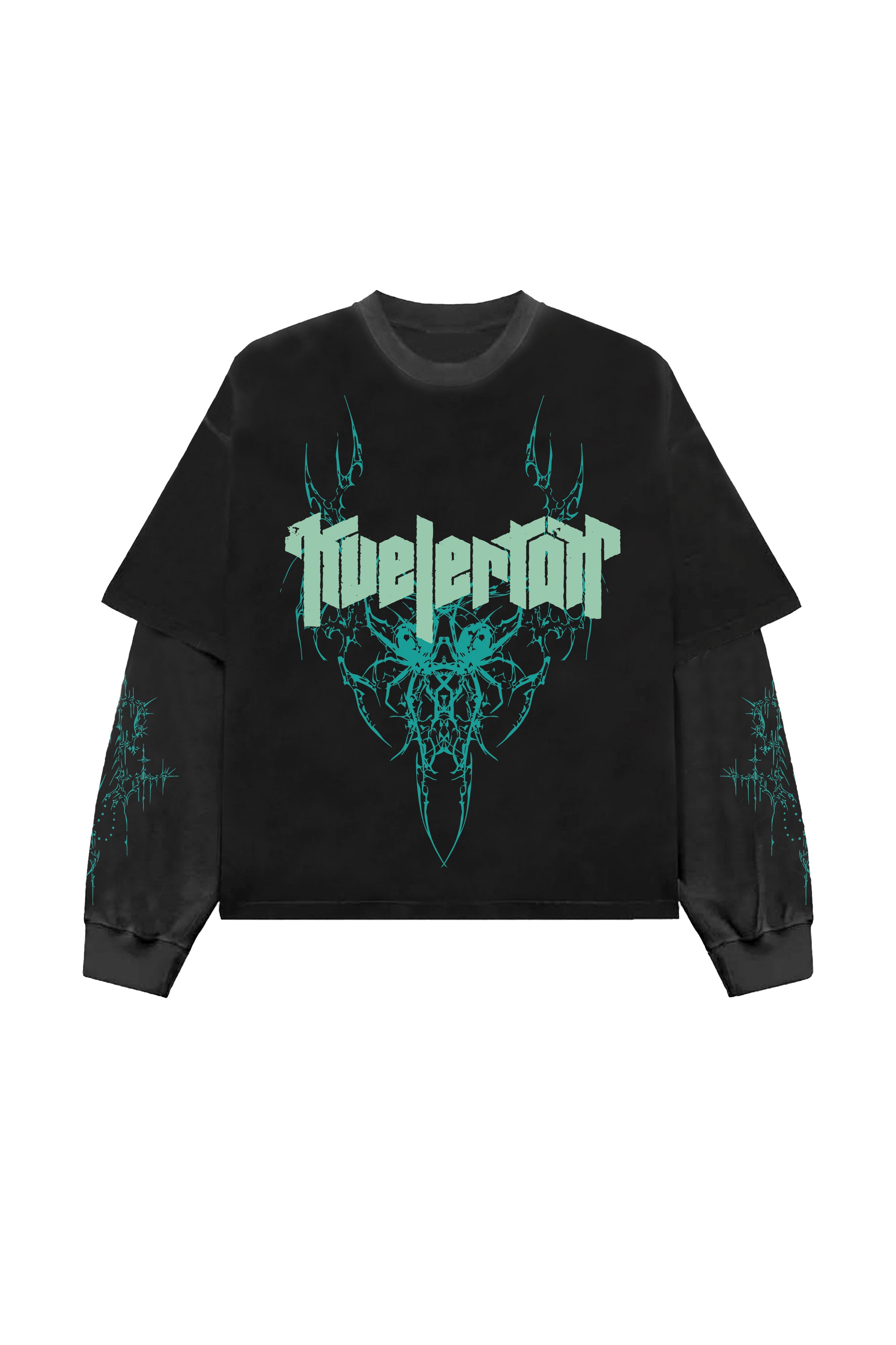 Lator B&G LS Oversized Tee